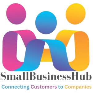 Small Business Hub Logo No Background