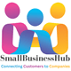 Small Business Hub Logo 80x80